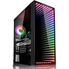 16 GB Stationära datorer Vist PC Gaming Ryzen 7 5700G 16 Pro