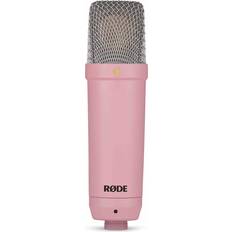 RØDE Mikrofon NT1 Signature Series Rosa