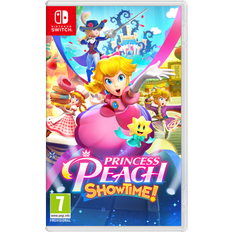 Bästa Nintendo Switch-spel Princess Peach: Showtime! (Switch)