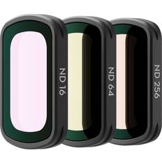 DJI Osmo Pocket 3 Magnetic ND Filters Set