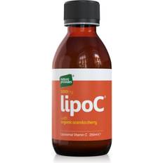 Nature Provides LipoC vitamin C with Organic Acerola Cherry