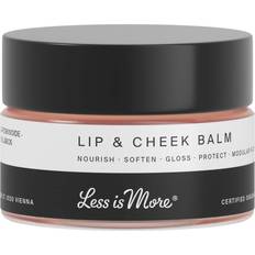 Less is More Organic Lip & Cheek Balm