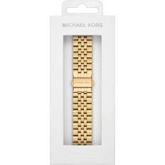 Michael Kors Smartwatches Michael Kors Gold-Tone Stainless Steel Band 38/40/41mm