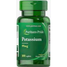 Puritan's Pride Potassium 99 mg 100 st