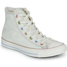 Converse Beige - Unisex Sneakers Converse Tygskor Chuck Taylor All Star A04638C Khaki/Off White 0194434439250 985.00