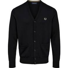 Fred Perry Koftor Fred Perry K9551 Cardigans