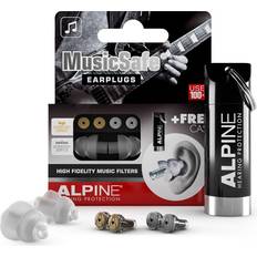 Alpine MusicSafe earplugs