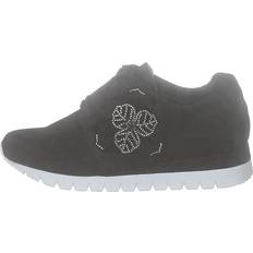 Caprice Sneakers Caprice Ibiza Black Nubuc Svart