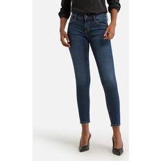 Esprit Byxor & Shorts Esprit Jeans Rcs Slim Blå W27/L30