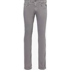 Replay Gråa - Herr - W32 Jeans Replay Anbass hyperflex slim jeans pinto