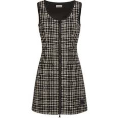 Moncler Polyester - S Kläder Moncler Wool Blend Dress