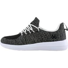 Kappa Herr Sneakers Kappa Sport shoe, Burgos White/Black