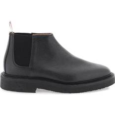 Thom Browne Kängor & Boots Thom Browne Mid Chelsea Ankle Boots