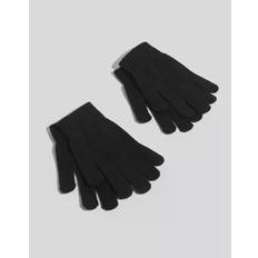 Only Handskar & Vantar Only Handskar Black X Black Onlmagic Knit Glove 2- Pack Cc Handskar & Vantar