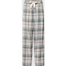 Esprit Morgonrockar & Badrockar Esprit Pyjamasunderdel för kvinnor, Teal Blue 3