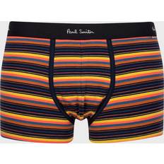 Paul Smith Stretch Kläder Paul Smith Underkläder, Herr, Multicolor, XL, Bomull, SS24, Boxershorts med logotyp