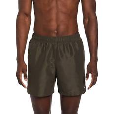 Nike Badkläder Nike Swim Men's Essential 5" Volley Shorts Cargo Khaki