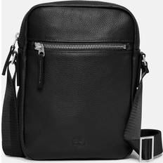 Timberland Crossbody Bag In Black Black Unisex, Size ONE
