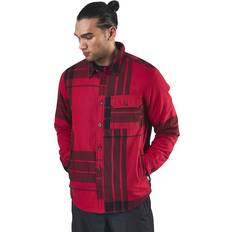 The North Face Herr Skjortor The North Face Campshire Shirt Red