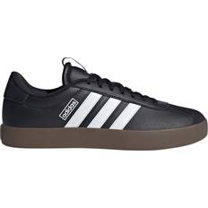 Adidas 43 - Herr - Svarta Sneakers adidas VL Court 3.0 M - Core Black/Cloud White/Gum