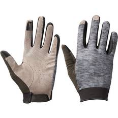 Vaude Handskar Vaude Herr handskar för män Dyce Gloves II, fingertopp för pekskärmsdrift, svart, 7, 404700100700