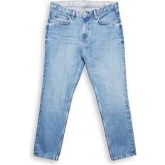 Esprit Herr Jeans Esprit jeans med raka ben, ekologisk bomull, Blått ljus tvättad, 34L