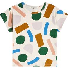 Liewood T-shirts Liewood Dakawa printed cotton jersey T-shirt multicoloured Y