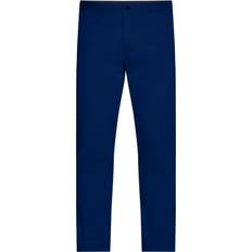 Tommy Hilfiger Stretch Byxor Tommy Hilfiger Bleecker Chino Trousers Navy