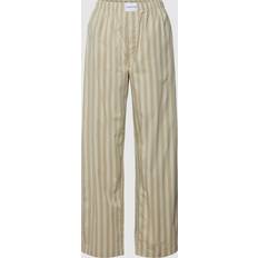 Calvin Klein Byxor Calvin Klein Pyjama Pants Pure Cotton GREEN