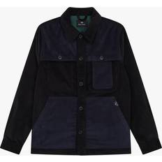 Paul Smith Herr Ytterkläder Paul Smith Workwear Jacket, Black