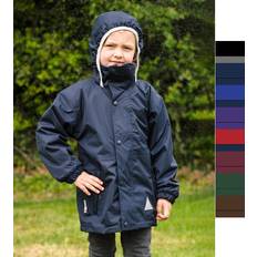 Result Kid's Reversible StormDri 4000 Fleece Jacket