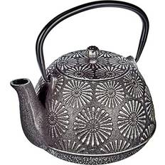 Ibili Cast Iron Teapot, 1.2