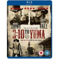 Western Filmer 3:10 To Yuma ej svensk text Blu-ray
