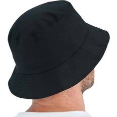 Berghaus Herr Accessoarer Berghaus Unisex Recognition fiskarhatt hatt, svart/svart, en storlek, Svart/svart, One Size