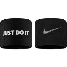 Nike Löparbälten Nike Wristband Terry Training Noir