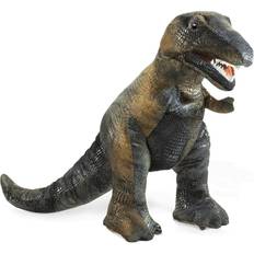 Folkmanis T-rex tyrannosaurus rex puppets handpuppe plüsch 2113