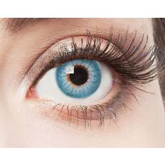 Kontaktlinser aricona Kontaktlinsen N-BLUE FIRE
