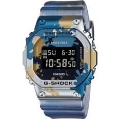 Batteri - Digital - Timers - Unisex Armbandsur Casio G-Shock Limited Edition GM-5600SS-1ER