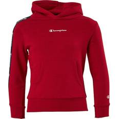Champion Unisex Tröjor Champion Hooded Sweatshirt Haute Red