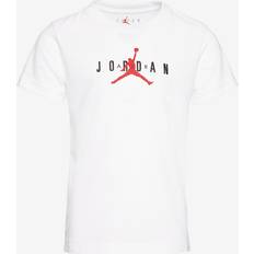 Jordan T-shirt Vit m. Logo 4-5 år 104-110 T-shirt