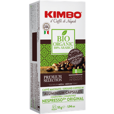 Kimbo Drycker Kimbo Espresso Bio Organic kaffekapslar 10st