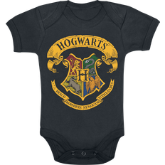 Harry Potter Body av Barn Hogwarts Crest svart