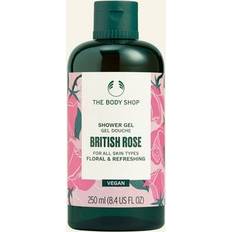The Body Shop British Rose Gel 250