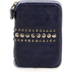 Campomaggi Prestige Wallet dark blue