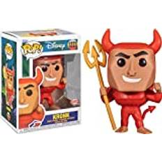 Pop The Emperor's New Groove 1223 Devil Kronk Special Edition