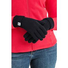 Tog24 Hoodies Kläder Tog24 Brazen Knitted Gloves Black