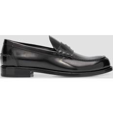 Givenchy Mr leather loafers black