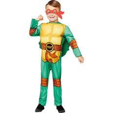Amscan Boys Teenage Mutant Ninja Turtle Costume