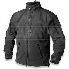 Jackor Helikon-Tex Classic Army Fleece jacket, svart