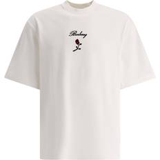 Burberry T-shirts & Linnen Burberry Logo Rose Cotton T-shirt